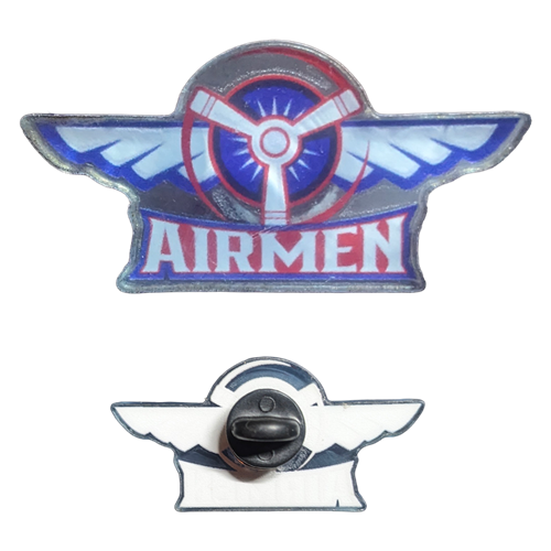 Acrylic Pin