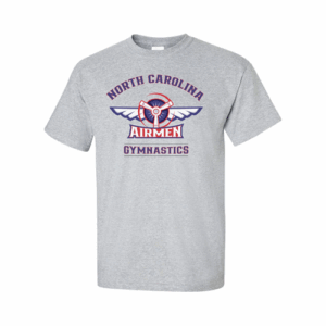 Youth T-Shirt Airmen Logo with Text